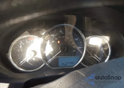 2014 Toyota Corolla L z USA, uszkodzony, nr VIN 2T1BURHE7EC203742